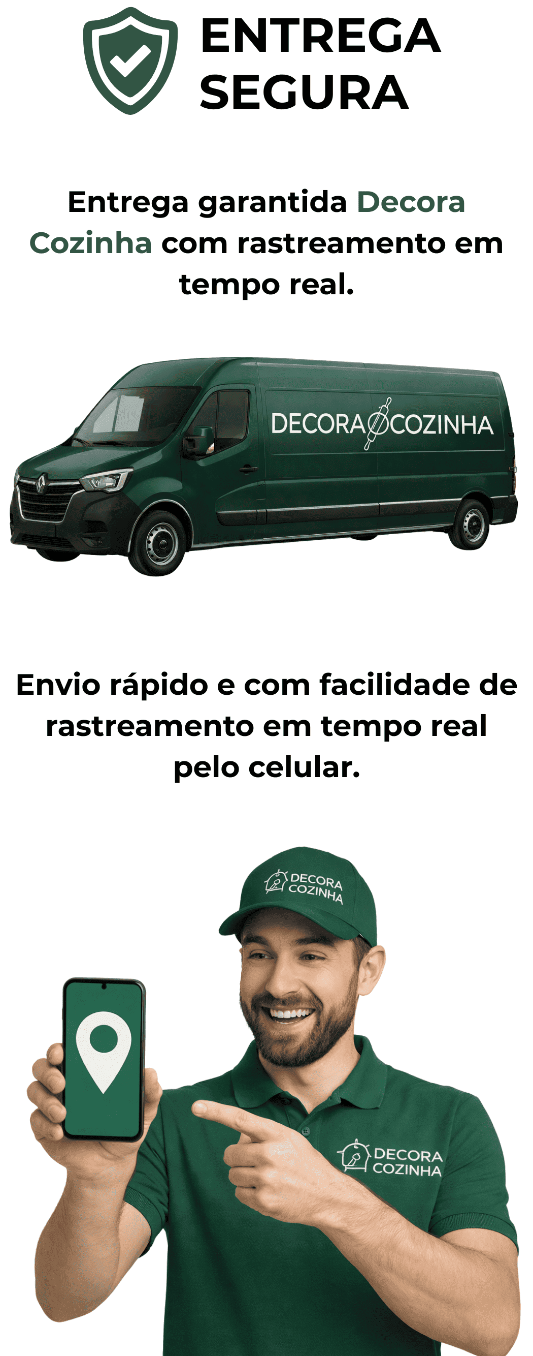 Entrega segura