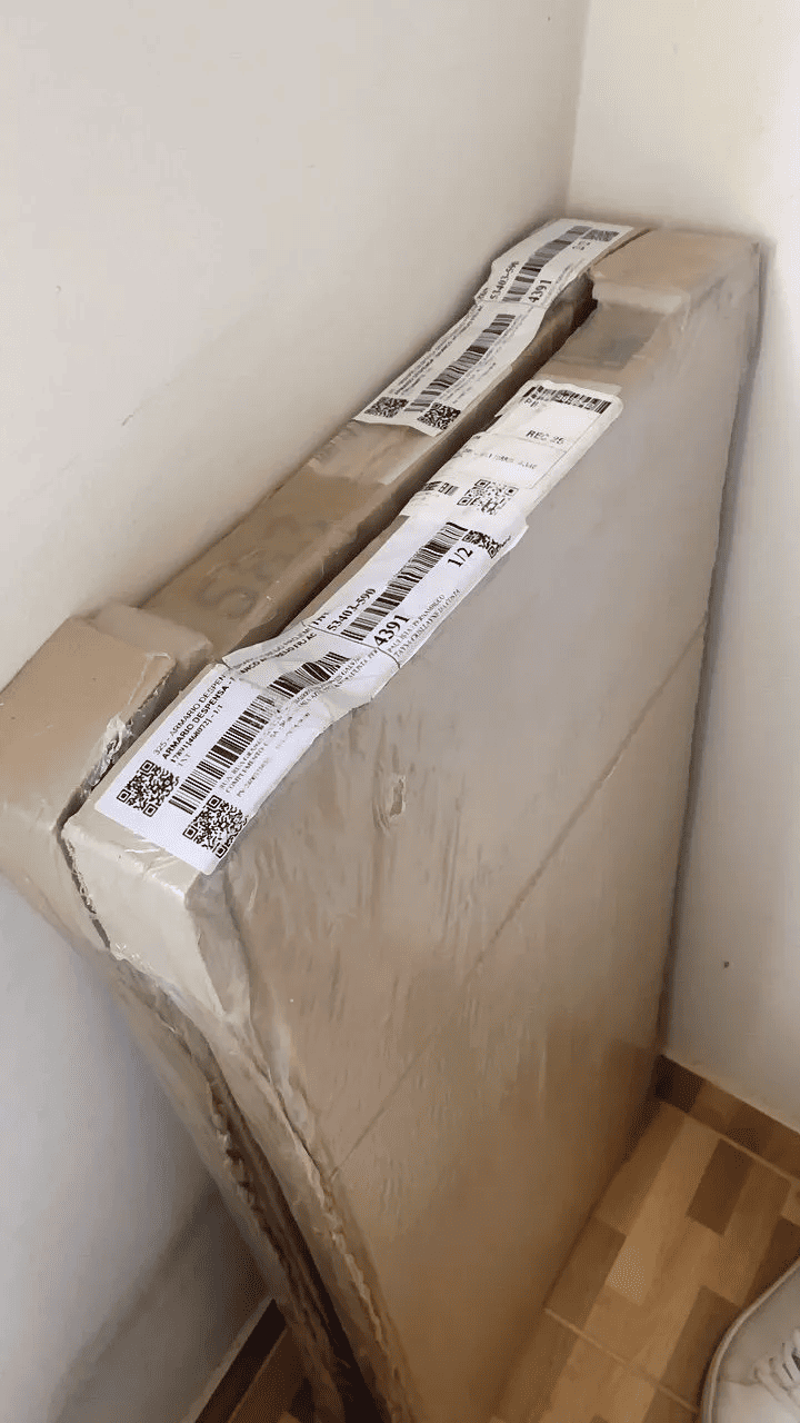 Foto avaliação Elaine